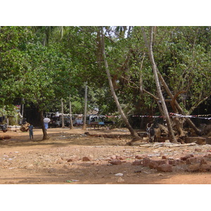รูปถ่าย อินเดีย(India) กัว(Goa) 2003-05 23