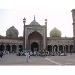 รูปถ่าย อินเดีย(India) เดลี(Delhi) เดลีเก่า(Old Delhi) 2003-05 26