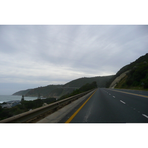 รูปถ่าย แอฟริกาใต้(South Africa) ถนนจากเฮอร์มานัสไปไนส์นา(Harmanus to Knysna road) 2008-09 1