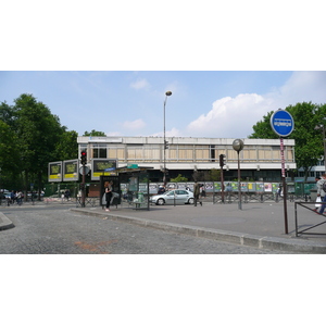 รูปถ่าย ฝรั่งเศส(France) ปารีส(Paris) รอบปารีสด้านเหนือ(Around Paris north) 2007-06 134