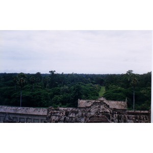 รูปถ่าย กัมพูชา(Cambodia) นครวัต(Angkor) 1996-06 36