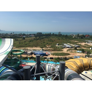 รูปถ่าย ไทย(Thailand) พัทยา(Pattaya) สวนน้ำการ์ตูนเน็ตเวิร์กอเมซอน(Cartoon Network Amazone Water Park) 2014-12 124