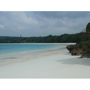 รูปถ่าย นิวแคลิโดเนีย(New Caledonia) เกาะลีฟู(Lifou) ลูเอซิลลา(Luecilla) 2010-05 4