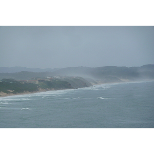 รูปถ่าย แอฟริกาใต้(South Africa) ถนนจากเฮอร์มานัสไปไนส์นา(Harmanus to Knysna road) 2008-09 32