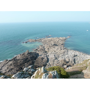 รูปถ่าย ฝรั่งเศส(France) แหลมกรูแอ็ง(Grouin Point) 2010-04 26