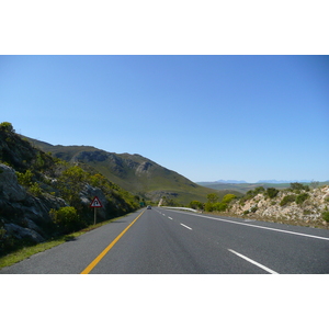 รูปถ่าย แอฟริกาใต้(South Africa) ถนนจากเคปทาวน์ไปเฮอร์มานัส(Cape Town to Harmanus road) 2008-09 41