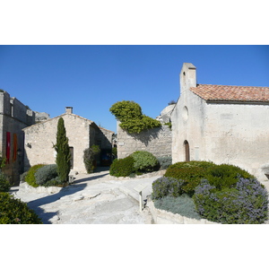 รูปถ่าย ฝรั่งเศส(France) เลส์โบเดอโพรว็องซ์(Baux de Provence) ปราสาทโบเดอโพรว็องส์(Baux de Provence Castle) 2008-04 54