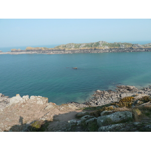 รูปถ่าย ฝรั่งเศส(France) แหลมกรูแอ็ง(Grouin Point) 2010-04 36