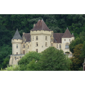 รูปถ่าย ฝรั่งเศส(France) ลาร็อก-กาฌัก(La Roque Gageac) 2010-08 18