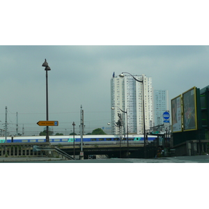 รูปถ่าย ฝรั่งเศส(France) ปารีส(Paris) รอบปารีสด้านเหนือ(Around Paris north) 2007-06 150