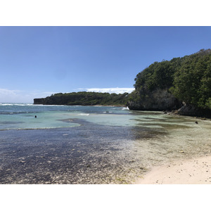 รูปถ่าย กวาเดอลูป(Guadeloupe) แหลมคาสเซิลพอยต์(Castle Point) 2021-02 348