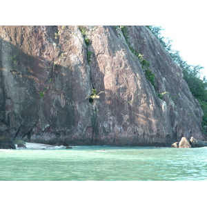 รูปถ่าย ฟิจิ(Fiji) เกาะแคสต์อะเวย์(Castaway Island) 2010-05 11