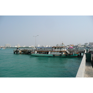 รูปถ่าย ไทย(Thailand) พัทยา(Pattaya) ท่าเรือแหลมบาลีฮาย(Bali Hai) 2008-01 28
