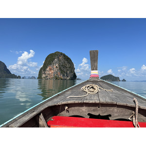 รูปถ่าย ไทย(Thailand) เกาะพังงา(Phang Nga Bay) 2021-12 192