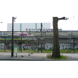 รูปถ่าย ฝรั่งเศส(France) ปารีส(Paris) รอบปารีสด้านเหนือ(Around Paris north) 2007-06 9