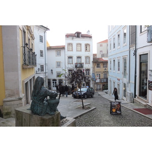 รูปถ่าย โปรตุเกส(Portugal) โกอิงบรา(Coimbra) 2013-01 21