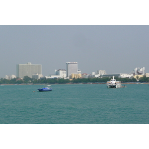 รูปถ่าย ไทย(Thailand) พัทยา(Pattaya) ท่าเรือแหลมบาลีฮาย(Bali Hai) 2008-01 6