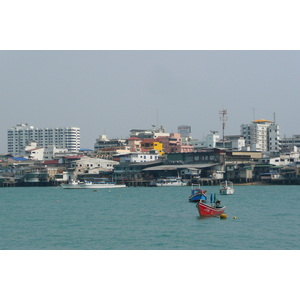 รูปถ่าย ไทย(Thailand) พัทยา(Pattaya) ท่าเรือแหลมบาลีฮาย(Bali Hai) 2008-01 5