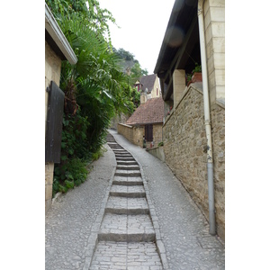 รูปถ่าย ฝรั่งเศส(France) ลาร็อก-กาฌัก(La Roque Gageac) 2010-08 60