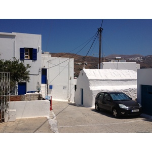 รูปถ่าย กรีก(Greece) เกาะอามอร์กอส(Amorgos) 2014-07 181