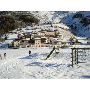รูปถ่าย สวิสเซอร์แลนด์(Switzerland) บีวีโอ(Bivio) 2007-01 33