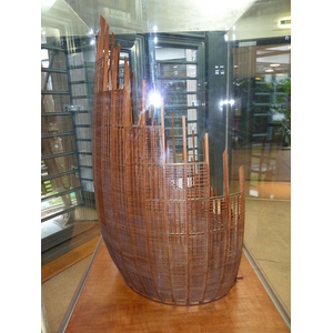 รูปถ่าย นิวแคลิโดเนีย(New Caledonia) ศูนย์วัฒนธรรมฌีบาอู(Tjibaou Cultural Centre) 2010-05 37