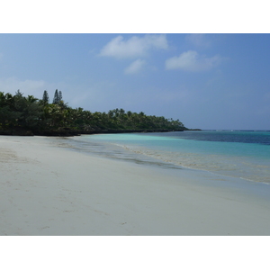 รูปถ่าย นิวแคลิโดเนีย(New Caledonia) เกาะลีฟู(Lifou) ลูเอซิลลา(Luecilla) 2010-05 3