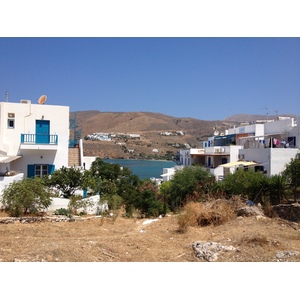 รูปถ่าย กรีก(Greece) เกาะอามอร์กอส(Amorgos) 2014-07 185