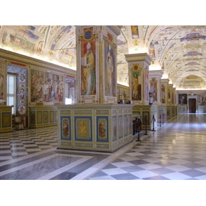 รูปถ่าย อิตาลี(Italy) นครรัฐวาติกัน(Vatican) 2002-07 186