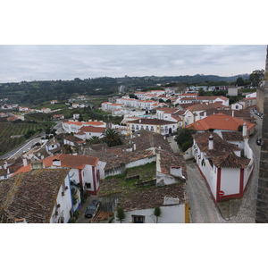 รูปถ่าย โปรตุเกส(Portugal) โอบีโดส(Obidos) 2013-01 71