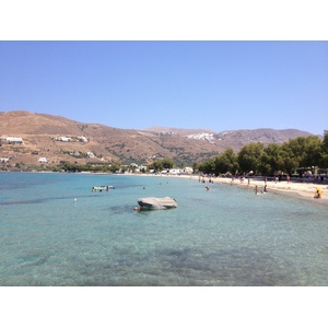 รูปถ่าย กรีก(Greece) เกาะอามอร์กอส(Amorgos) 2014-07 104