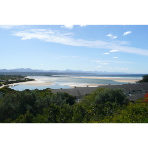 รูปถ่าย แอฟริกาใต้(South Africa) ถนนจากไนส์นาไปพอร์ตเอลิซาเบธ(Knysna to Port Elizabeth road) 2008-09 21