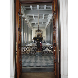 รูปถ่าย รัสเซีย(Russia) เซนต์ปีเตอร์สเบิร์ก(St Petersburg) พิพิธภัณฑ์เฮอร์มิเทจ(Hermitage Museum) 2006-03 41