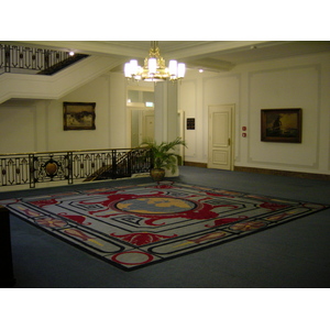 รูปถ่าย เยอรมนี(Germany) ฮัมเบิร์ก(Hamburg) โรงแรมเคมพินสกี้ แอตแลนติก(Kempinski Hotel Atlantic) 2001-08 31