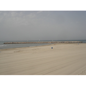 รูปถ่าย ฝรั่งเศส(France) ลากร็องด์-ม็อต(La Grande Motte) 2006-06 3
