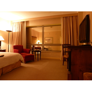 รูปถ่าย ตุรกี(Turkey) อิสตันบูล(Istanbul) โรงแรมคอนราด(Conrad Hotel) 2009-06 21