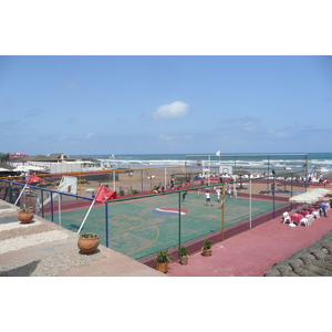 รูปถ่าย โมร็อกโก(Morocco) คาซาบลังกา(Casablanca) ถนนเลียบทะเลคาซาบลังกา(Casablanca Corniche) 2008-07 20