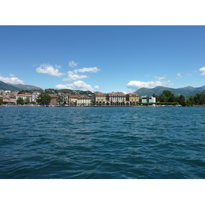 รูปถ่าย สวิสเซอร์แลนด์(Switzerland) ลูกาโน(Lugano) 2009-06 6
