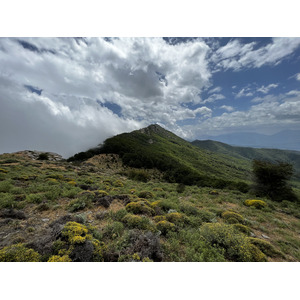 รูปถ่าย ฝรั่งเศส(France) คอร์สิคา(Corsica) ที่พักกัลเลรุชชู(Refuge de Callerucciu) 2022-06 46