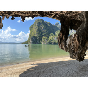 รูปถ่าย ไทย(Thailand) เกาะพังงา(Phang Nga Bay) 2021-12 0