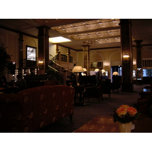 รูปถ่าย เยอรมนี(Germany) ฮัมเบิร์ก(Hamburg) โรงแรมเคมพินสกี้ แอตแลนติก(Kempinski Hotel Atlantic) 2001-08 11