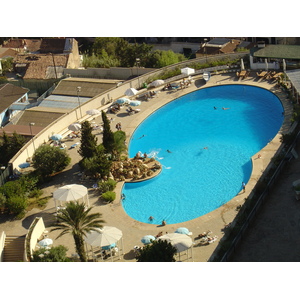 รูปถ่าย แอลจีเรีย(Algeria) แอลเจียร์(Algiers) โรงแรมเอลโอราสซี(El Aurassi Hotel) 2004-09 10