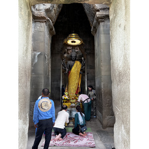 รูปถ่าย กัมพูชา(Cambodia) เสียมราฐ(Siem Reap) นครวัด(Angkor Wat) 2023-01 171
