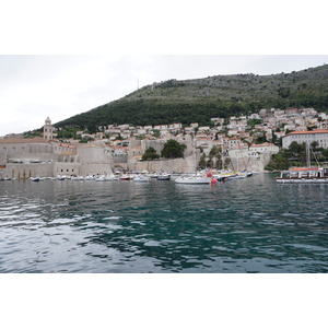 รูปถ่าย โครเอเชีย(Croatia) ดูบรอฟนิก(Dubrovnik) 2016-04 191