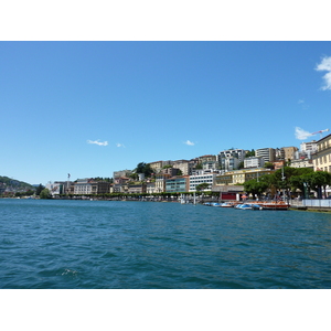 รูปถ่าย สวิสเซอร์แลนด์(Switzerland) ลูกาโน(Lugano) 2009-06 0