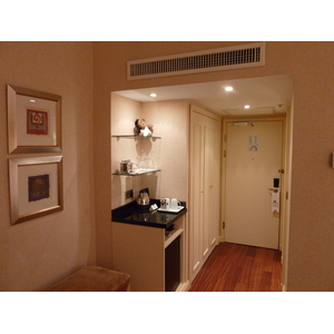 รูปถ่าย ตุรกี(Turkey) อิสตันบูล(Istanbul) โรงแรมคอนราด(Conrad Hotel) 2009-06 31
