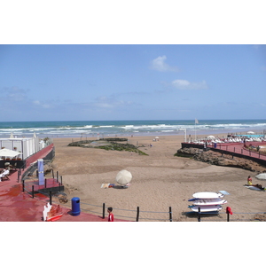 รูปถ่าย โมร็อกโก(Morocco) คาซาบลังกา(Casablanca) ถนนเลียบทะเลคาซาบลังกา(Casablanca Corniche) 2008-07 98