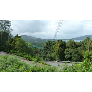 รูปถ่าย เซเชลส์(Seychelles) เกาะปราลิน(Praslin) 2011-10 108