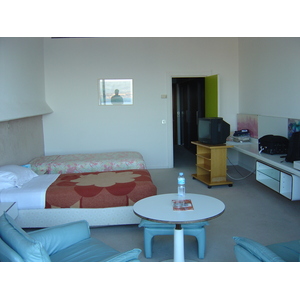 รูปถ่าย แอลจีเรีย(Algeria) แอลเจียร์(Algiers) โรงแรมเอลโอราสซี(El Aurassi Hotel) 2004-09 17