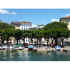 รูปถ่าย สวิสเซอร์แลนด์(Switzerland) ลูกาโน(Lugano) 2009-06 63